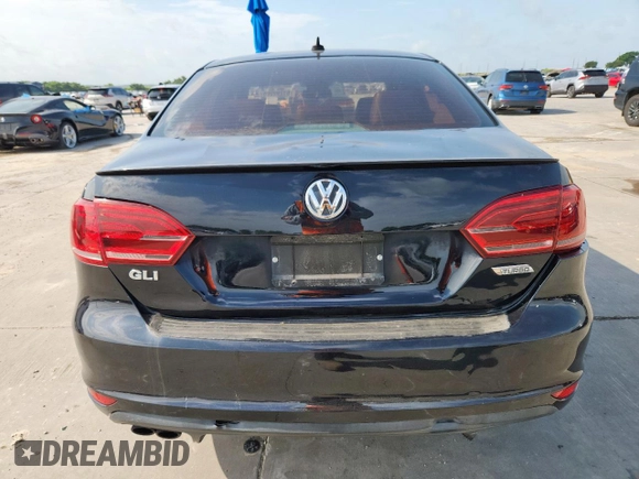 2014 Volkswagen Jetta GLI Edition 30 z VIN 3VW4S7AJ1EM390796, wystawiony jako Copart lot #61292085 z przebiegiem 138 224 mil mil oraz Czysty tytuł • Clean title. Historia ofert i sprzedaży dostępna na DreamBid. Obrazek 6.