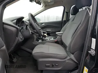 2017 Ford Escape SE with VIN 1FMCU9GD8HUC05564, listed as a Copart auction lot 49679275 with 88,344 mi miles and Salvage Title. Bid and sale history available at carsss.com. Image 7.