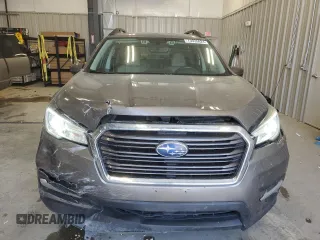 2021 Subaru Ascent Premium with VIN 4S4WMAHDXM3445583, listed as a Copart auction lot 73035624 with 34,781 mi miles and Salvage Title. Bid and sale history available at carsss.com. Image 5.