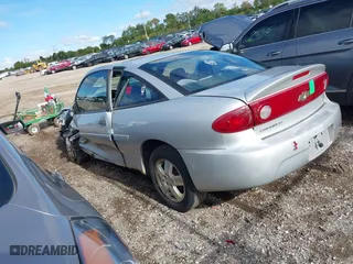2004 Chevrolet Cavalier LS with VIN 1G1JF12F447337805, listed as a IAAI auction lot 40382154 with 1 mi miles. Bid and sale history available at carsss.com. Image 3.