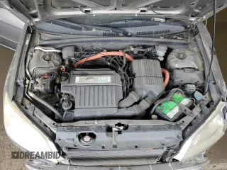 2005 Honda Civic with VIN JHMES96655S014986, listed as a Copart auction lot 53969255 with 249,499 mi miles and Salvage Title. Bid and sale history available at DreamBid. Image 11.