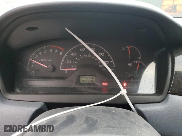 2003 Mitsubishi Lancer ES with VIN JA3AJ26E03U058217, listed as a Copart auction lot 88166245 with 208,236 mi miles and Salvage Title. Bid and sale history available at carsss.com. Image 9.