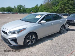 2019 Kia Forte LXS with VIN 3KPF24AD4KE060161, listed as a IAAI auction lot 42399886 with 56,777 mi miles and . Bid and sale history available at DreamBid. Image 20.