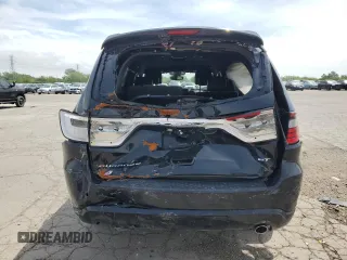 2019 Dodge Durango GT z VIN 1C4RDJDG8KC824225, wystawiony jako Copart lot #57294635 z przebiegiem 153 987 mil mil oraz Czysty tytuł • Clean title. Historia ofert i sprzedaży dostępna na DreamBid. Obrazek 6.