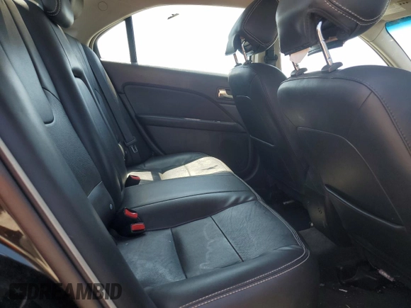 2012 Ford Fusion SEL with VIN 3FAHP0JG8CR250817, listed as a Copart auction lot 59789865 with 139,731 mi miles and Salvage title. Bid and sale history available at DreamBid. Image 10.