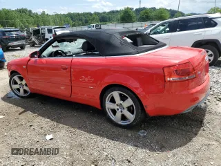 2007 Audi A4 z VIN WAUEF48H47K037165, wystawiony jako Copart lot #46250885 z przebiegiem Nie podano mil oraz Nie do naprawy • Non repairable. Historia ofert i sprzedaży dostępna na DreamBid. Obrazek 2.