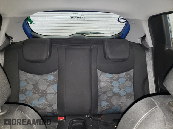 2016 Chevrolet Spark LS with VIN KL8CB6SA1GC624150, listed as a Copart auction lot 50249095 with 85,799 mi miles and Salvage Title. Bid and sale history available at carsss.com. Image 10.