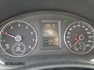 2010 Volkswagen Jetta Limited Edition с VIN 3VWAZ7AJ5AM095631, выставлен на аукционе Copart как лот 65407545 с пробегом 120 103 миль миль и Списание • Salvage title. История ставок и продаж доступна на DreamBid. Изображение 9.