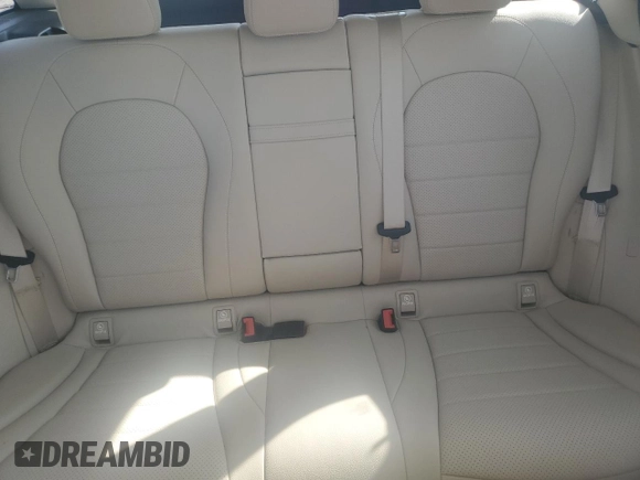 2021 Mercedes-Benz GLC 300 with VIN W1N0G8DB4MV279217, listed as a Copart auction lot 56144895 with 34,886 mi miles and Salvage title. Bid and sale history available at DreamBid. Image 10.