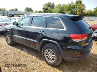 2018 Jeep Grand Cherokee Altitude z VIN 1C4RJFAG6JC503941, wystawiony jako Copart lot #69268353 z przebiegiem 48 024 mil mil oraz Szkoda całkowita • Salvage title. Historia ofert i sprzedaży dostępna na DreamBid. Obrazek 2.