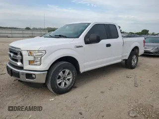 2015 Ford F-150 XLT с VIN 1FTEX1E87FKE21281, выставлен на аукционе Copart как лот 58309635 с пробегом 145 552 миль миль и Списание • Salvage title. История ставок и продаж доступна на DreamBid. Изображение 1.