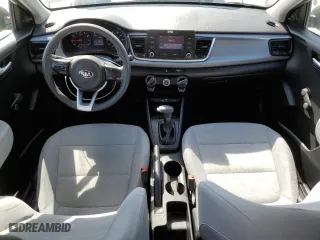 2018 Kia Rio 5-Door LX with VIN 3KPA25ABXJE092061, listed as a Copart auction lot 53695285 with 108,260 mi miles and Clean Title. Bid and sale history available at carsss.com. Image 8.