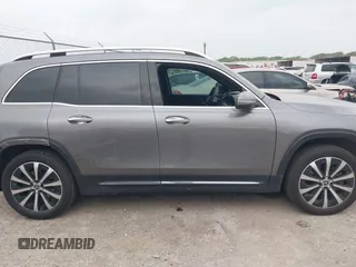 2023 Mercedes-Benz GLB 250 z VIN W1N4M4GB3PW328839, wystawiony jako IAAI lot #42057455 z przebiegiem 22 091 mil mil oraz . Historia ofert i sprzedaży dostępna na DreamBid. Obrazek 13.