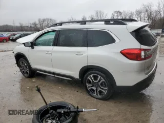 2024 Subaru Ascent Limited z VIN 4S4WMARD1R3449057, wystawiony jako Copart lot #49036185 z przebiegiem 27 591 mil mil oraz Nie do naprawy • Non repairable. Historia ofert i sprzedaży dostępna na DreamBid. Obrazek 2.