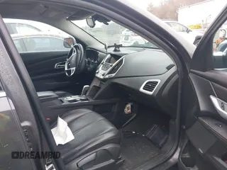 2015 GMC Terrain SLT with VIN 2GKFLXEK8F6217238, listed as a IAAI auction lot 41953463 with 209,053 mi miles and . Bid and sale history available at carsss.com. Image 5.