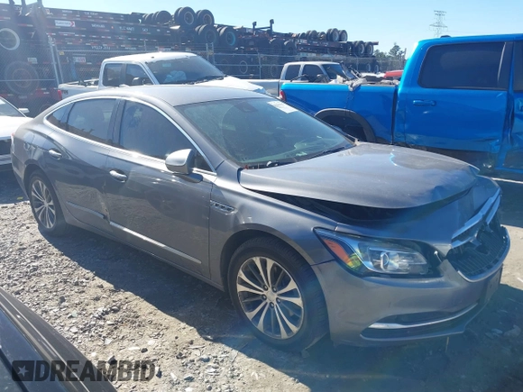 2018 Buick LaCrosse Premium with VIN 1G4ZR5SS1JU144025, listed as a IAAI auction lot 41354317 with 99,922 mi miles. Bid and sale history available at carsss.com. Image 13.