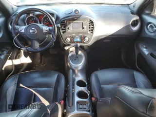2012 Nissan Juke SL with VIN JN8AF5MRXCT104429, listed as a Copart auction lot 82559014 with Not Provided miles and Salvage Title. Bid and sale history available at carsss.com. Image 8.