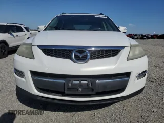 2008 Mazda CX-9 Grand Touring with VIN JM3TB38A380150998, listed as a Copart auction lot 51951115 with 319,025 mi miles and Salvage Title. Bid and sale history available at carsss.com. Image 5.