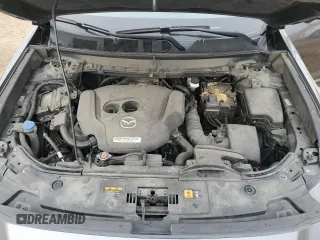 2018 Mazda CX-9 Sport with VIN JM3TCBBY1J0213082, listed as a Copart auction lot 85384674 with 109,156 mi miles and Salvage Title. Bid and sale history available at carsss.com. Image 13.