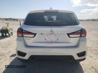 2020 Mitsubishi Outlander Sport ES 2.0 with VIN JA4AP3AU0LU005919, listed as a Copart auction lot 49091675 with 137,822 mi miles and Clean Title. Bid and sale history available at carsss.com. Image 6.
