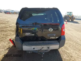 2012 Nissan Xterra S with VIN 5N1AN0NW2CC522324, listed as a IAAI auction lot 41082466 with 196,206 mi miles and . Bid and sale history available at DreamBid. Image 15.