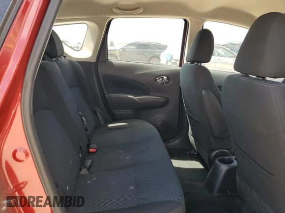 2015 Nissan Note S with VIN 3N1CE2CP9FL351166, listed as a Copart auction lot 56745735 with 112,639 mi miles and Salvage title. Bid and sale history available at DreamBid. Image 11.