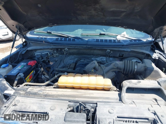 2015 Ford F-150 XL with VIN 1FTEX1CF7FKF12438, listed as a IAAI auction lot 41993076 with 141,785 mi miles and . Bid and sale history available at DreamBid. Image 10.