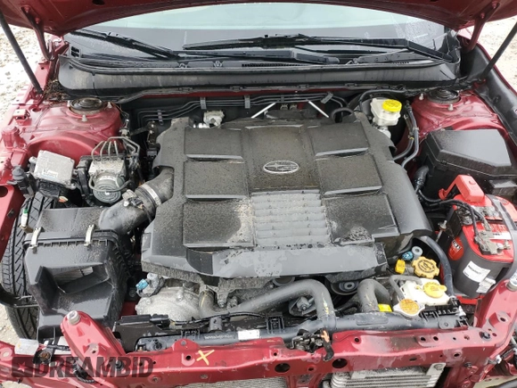 2016 Subaru Outback Limited with VIN 4S4BSENC8G3217089, listed as a Copart auction lot 63618105 with 114,955 mi miles and Salvage title. Bid and sale history available at DreamBid. Image 11.