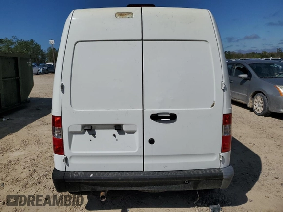 2013 Ford Transit Connect XL with VIN NM0LS7AN6DT144342, listed as a Copart auction lot 47472995 with 182,961 mi miles and Salvage title. Bid and sale history available at DreamBid. Image 6.