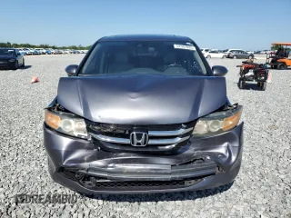 2016 Honda Odyssey EX-L with VIN 5FNRL5H6XGB104351, listed as a Copart auction lot 52507935 with 154,718 mi miles and Salvage Title. Bid and sale history available at DreamBid. Image 5.