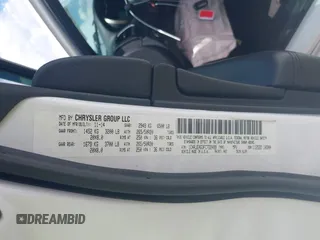 2015 Jeep Grand Cherokee Altitude with VIN 1C4RJEAG3FC722499, listed as a IAAI auction lot 41894727 with 105,616 mi miles. Bid and sale history available at carsss.com. Image 9.