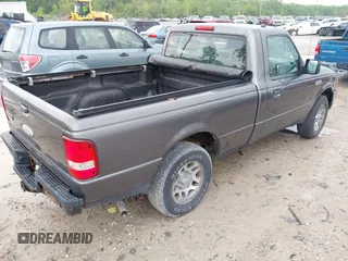 2010 Ford Ranger XL with VIN 1FTKR1AD4APA02025, listed as a IAAI auction lot 42193901 with 98,000 mi miles and . Bid and sale history available at DreamBid. Image 4.