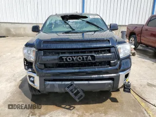 2015 Toyota Tundra SR5 z VIN 5TFEY5F10FX179944, wystawiony jako Copart lot #52885545 z przebiegiem Nie podano mil oraz Nie do naprawy • Non repairable. Historia ofert i sprzedaży dostępna na DreamBid. Obrazek 5.