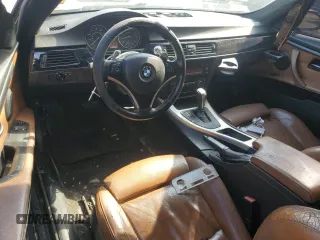 2007 BMW 3 Series 335i with VIN WBAWB73557P031280, listed as a Copart auction lot 57098615 with 173,535 mi miles and Clean title. Bid and sale history available at DreamBid. Image 8.