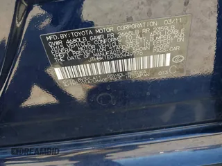 2011 Lexus ES 330 with VIN JTHBK1EG7B2449776, listed as a IAAI auction lot 42386792 with 105,056 mi miles and . Bid and sale history available at DreamBid. Image 9.