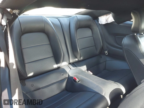 2016 Ford Mustang EcoBoost with VIN 1FA6P8TH8G5274653, listed as a IAAI auction lot 41402917 with 108,478 mi miles and . Bid and sale history available at carsss.com. Image 8.