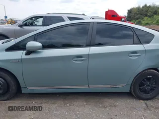2012 Toyota Prius One z VIN JTDKN3DU4C1587830, wystawiony jako IAAI lot #42204822 z przebiegiem 98 401 mil mil oraz . Historia ofert i sprzedaży dostępna na DreamBid. Obrazek 14.