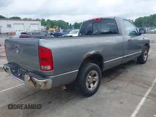 2005 Dodge 1500 ST z VIN 1D7HA16K65J572745, wystawiony jako IAAI lot #42389589 z przebiegiem 47 543 mil mil oraz . Historia ofert i sprzedaży dostępna na DreamBid. Obrazek 4.
