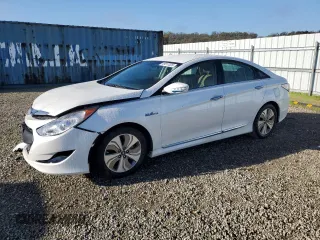 2013 Hyundai Sonata Limited with VIN KMHEC4A45DA090327, listed as a Copart auction lot 49517525 with 78,688 mi miles and Salvage Title. Bid and sale history available at carsss.com. Image 1.