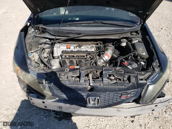 2013 Honda Civic Cpe Si with VIN 2HGFG4A51DH701768, listed as a Copart auction lot 43364755 with 159,959 mi miles and Clean Title. Bid and sale history available at carsss.com. Image 11.