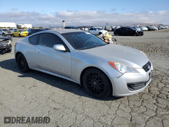 2012 Hyundai Genesis Coupe 2.0T с VIN KMHHT6KD8CU072005, выставлен на аукционе Copart как лот 62355765 с пробегом 224 484 миль миль и Списание • Salvage title. История ставок и продаж доступна на DreamBid. Изображение 4.