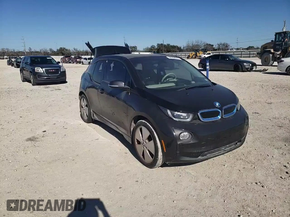 2014 BMW i3 с VIN WBY1Z2C56EVX51285, выставлен на аукционе Copart как лот 48204215 с пробегом Не указан миль и Списание • Salvage title. История ставок и продаж доступна на DreamBid. Изображение 11.