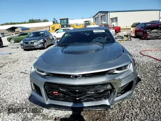 2023 Chevrolet Camaro ZL1 with VIN 1G1FK1R60P0104167, listed as a Copart auction lot 47892525 with 16,795 mi miles and Salvage title. Bid and sale history available at DreamBid. Image 13.