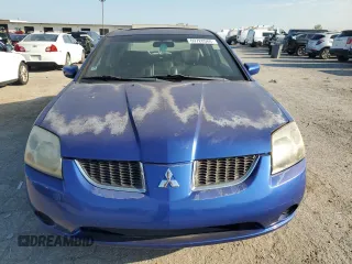 2006 Mitsubishi Galant ES with VIN 4A3AB56F86E010002, listed as a Copart auction lot 82781734 with 167,406 mi miles and Non Repairable. Bid and sale history available at carsss.com. Image 5.
