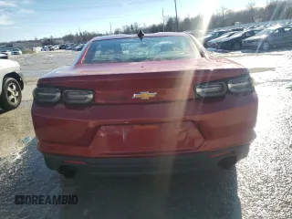 2019 Chevrolet Camaro 1LS with VIN 1G1FB1RXXK0116053, listed as a Copart auction lot 88750075 with 59,800 mi miles and Salvage Title. Bid and sale history available at carsss.com. Image 6.
