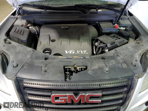 2017 GMC Terrain SLE with VIN 2GKFLTE31H6342599, listed as a Copart auction lot 88780685 with 166,991 mi miles and Clean Title. Bid and sale history available at carsss.com. Image 12.