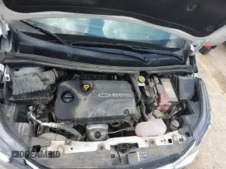 2022 Chevrolet Spark LS z VIN KL8CB6SA4NC026549, wystawiony jako Copart lot #63650865 z przebiegiem 94 760 mil mil oraz Szkoda całkowita • Salvage title. Historia ofert i sprzedaży dostępna na DreamBid. Obrazek 13.