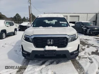 2024 Honda Passport EX-L с VIN 5FNYF8H50RB023552, выставлен на аукционе Copart как лот 45748715 с пробегом 573 миль миль и Списание • Salvage title. История ставок и продаж доступна на DreamBid. Изображение 5.
