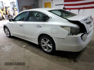 2015 Nissan Altima S with VIN 1N4AL3AP6FC207787, listed as a Copart auction lot 49791615 with 103,031 mi miles and Salvage Title. Bid and sale history available at DreamBid. Image 2.