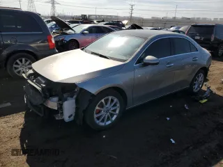 2019 Mercedes-Benz A 220 z VIN WDD3G4FB6KW026262, wystawiony jako Copart lot #48921205 z przebiegiem 38 248 mil mil oraz Szkody całkowita. Historia ofert i sprzedaży dostępna na DreamBid. Obrazek 1.